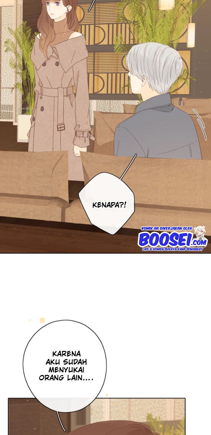 She May Not Be Cute Chapter 47 Gambar 33